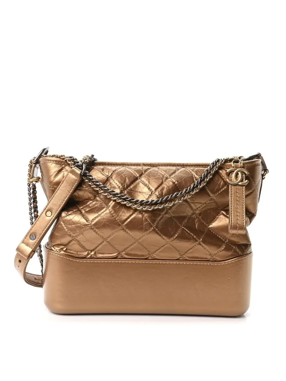 Chanel Metallic Lambskin Calfskin #291794C19B
